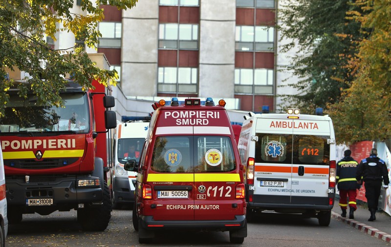 Alți 489 de pacienți COVID au murit, inclusiv două tinere de 21 și 28 de ani. Numărul infectărilor a scăzut la 8.971