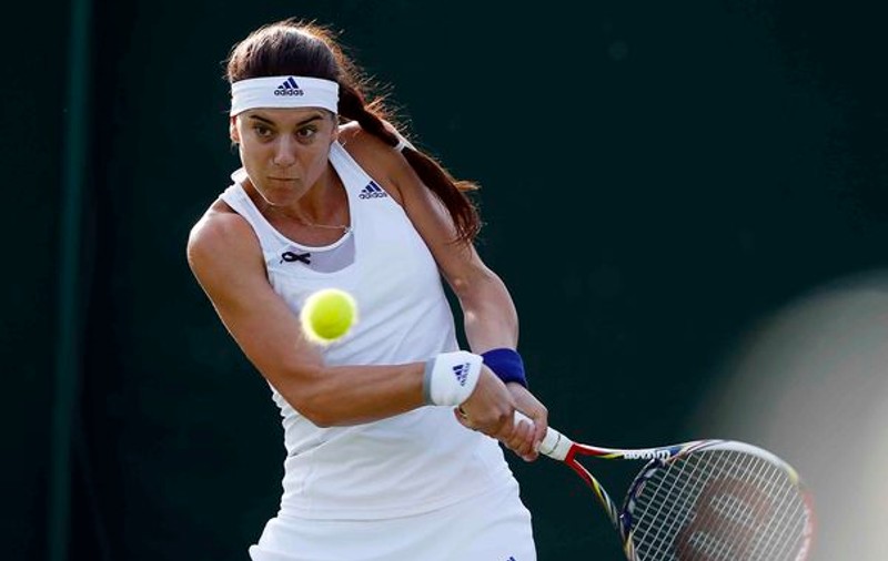 SORANA CÎRSTEA, eliminată în TURUL II la WIMBLEDON