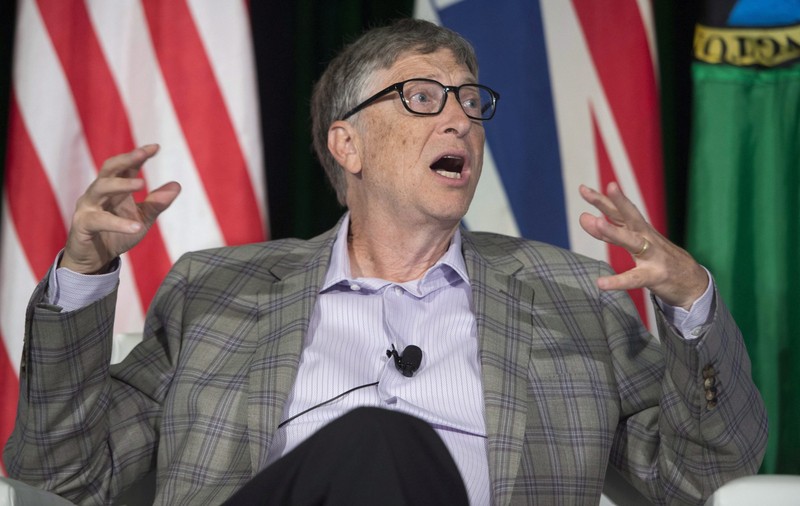 O companie fondată de Bill Gates investește 4 miliarde de dolari într-o centrală nucleară avansată