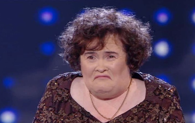 Susan Boyle a pierdut finala concursului Britain's Got Talent