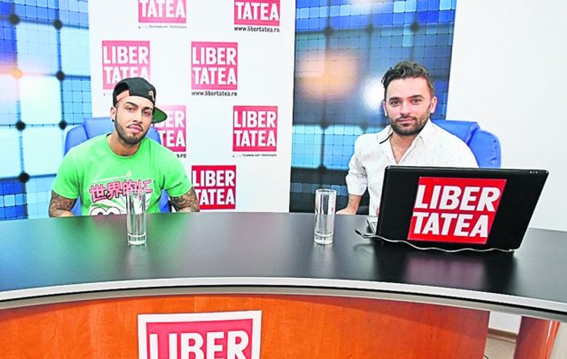 Alex Velea a povestit, la emisiunea «Libertatea TV», cum s-a încheiat scandalul cu eleva care l-a acuzat că a lăsat-o însărcinată