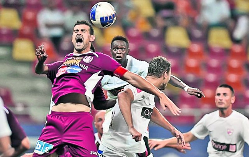 Iuliu Mureşan, preşedintele de la CFR Cluj: «La anul, noi o să luăm campionatul!»