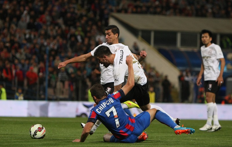 Budescu, dezamăgit de rezultatul din derby: "Meritam victoria"