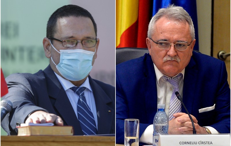 În timp ce Berbeceanu e numit prefect în București, subprefectul trimis din Capitală la Argeș contribuie la miracolul scăderii epidemiei în județ. „Vreţi să vă salvez şi-acolo?”