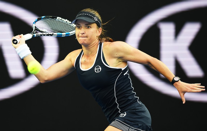 Jucătoarea de tenis Alexandra Dulgheru a urcat două locuri în clasamentul WTA
