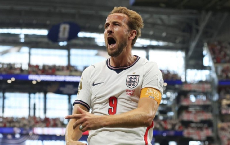 „Dublă” de senzație pentru Harry Kane! Anglia întoarce scorul cu RD Congo și va juca în optimi cu Mexic