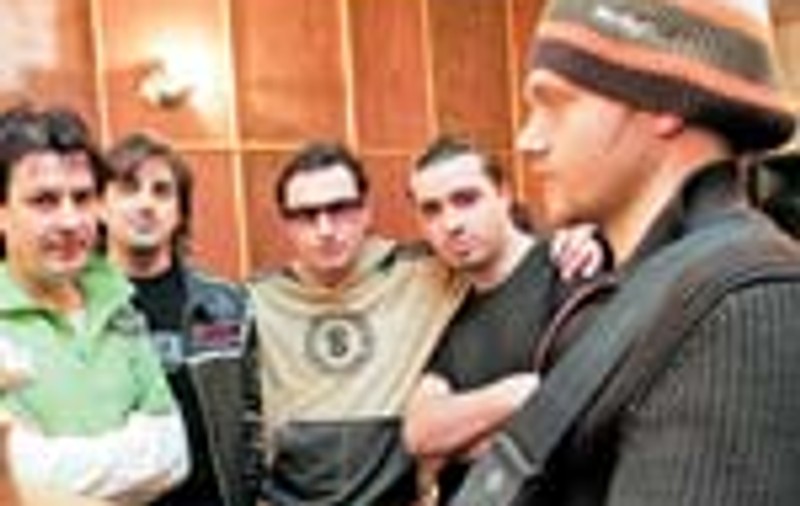 Krypton, live la Casa Eliad