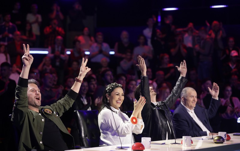Andi Moisescu, uimit de un concurent de la Românii au talent. „Este de neoprit!”