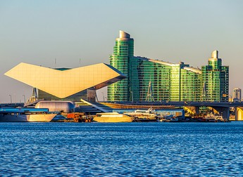 Biblioteca Mohammed bin Rashid. Foto: Shutterstock