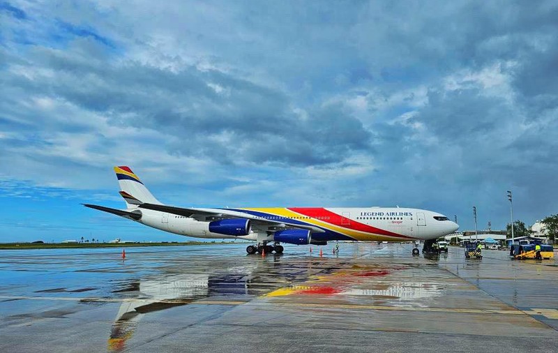 Cazul avionului firmei românești Legend Airlines, reținut la sol în Franţa pentru trafic de persoane, investigat în India. Ce au aflat autorităţile