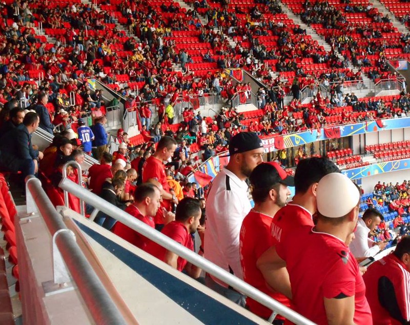 Euro 2016. România - Albania 0-1. Eliminare istorică! Cea mai slabă națională a noastră prezentă la turneele finale! LIVE BLOG