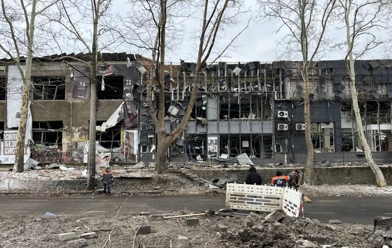 Aproape 50.000 de oameni au rămas în frig după un atac cu drone, în Ucraina: „Un act deliberat, comis pentru a provoca o catastrofă umanitară”