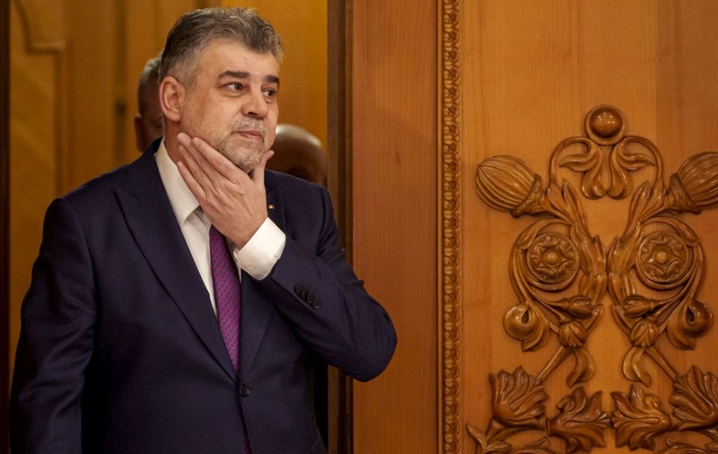 PSD ia în calcul să intre în opoziție. Ședință informală luni, în care se discută și viitorul lui Marcel Ciolacu