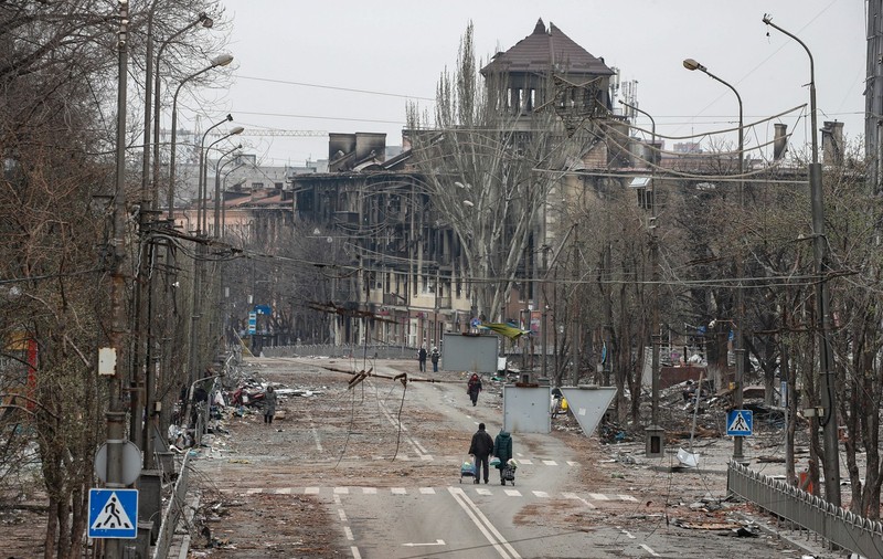 Război în Ucraina, ziua 49 | Armata rusă amenință că va bombarda „centrele de decizie” ucrainene, inclusiv cele de la Kiev