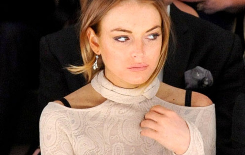 Lindsay Lohan vrea să se sinucidă?