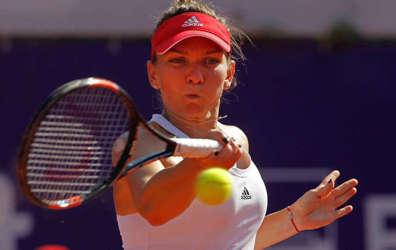 Tot pe loc, pe loc, pe loc. Simona Halep a rămas ”înțepenită” pe 5 în topul WTA