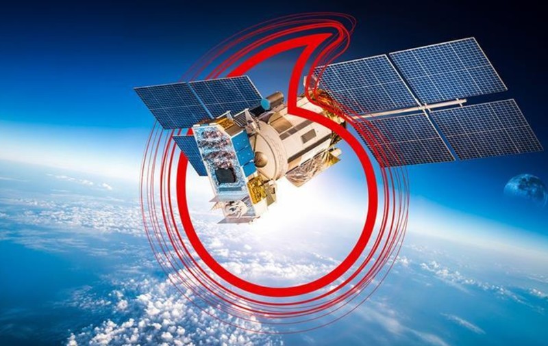 Vodafone România și Satellite Connect Europe anunță un parteneriat pentru conectivitate prin satelit fără întreruperi