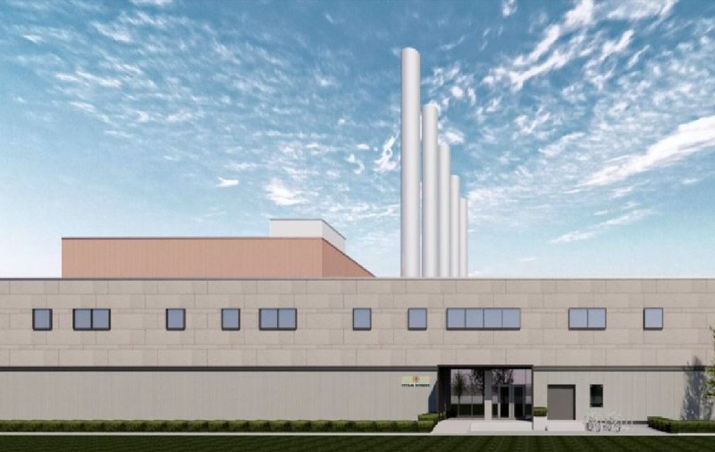 CET Titan, prima centrală de termoficare construită în București în ultimii 50 de ani: Va produce 400 GWh pe an de energie electrică în bandă