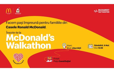Un kilometru împreună: când un pas mic poate însemna enorm pentru o familie