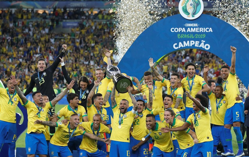 VIDEO | Copa America 2019. Brazilia, campioană! Argentina, pe 3, cu scandal. Rezultate