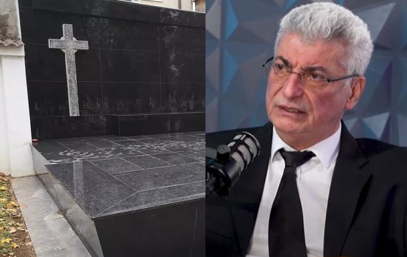 Gabriela Lucuțar, detalii despre înmormântarea lui Silviu Prigoană: „Nu s-au folosit două dricuri, s-au folosit 14 mașini”