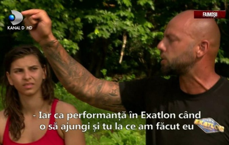 Giani Kiriță, reacție năucitoare după ce a fost atacat. "Am puncte făcute cât n-ai tu fripturi mâncate"