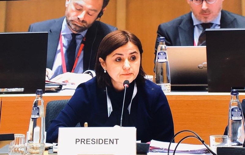 Ramona Mănescu despre desemnarea Luminiței Odobescu drept comisar european: ”Cred că e respectată la Bruxelles”