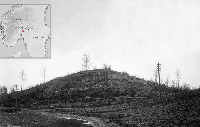 Cel mai mare monument funerar preistoric din Europa de Nord nu e, de fapt, un mormânt: „Vălul de Praf” din anul în care soarele a dispărut