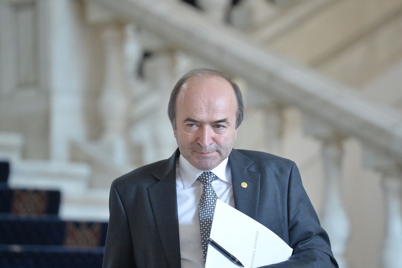 Tudorel Toader, fost ministru al Justiției