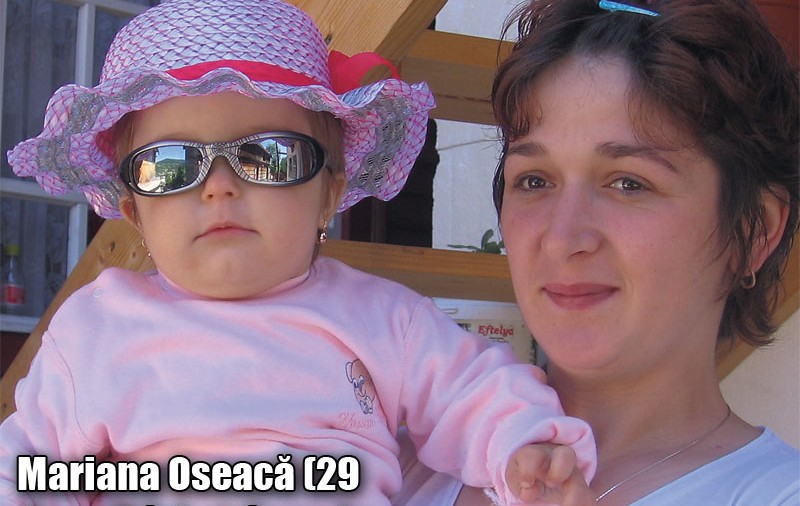 «Fetiţa munţilor», mascota canotorilor