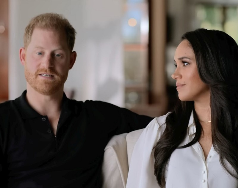 Harry spune în documentarul Netflix că prințul William a țipat la el, la discuțiile despre plecarea din Marea Britanie: „A fost înfricoșător să-l văd așa”