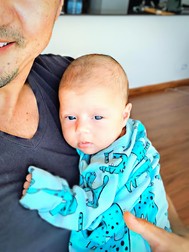 Adrian Alexandrov a avut grijă de micuță cât mama ei a fost închisă