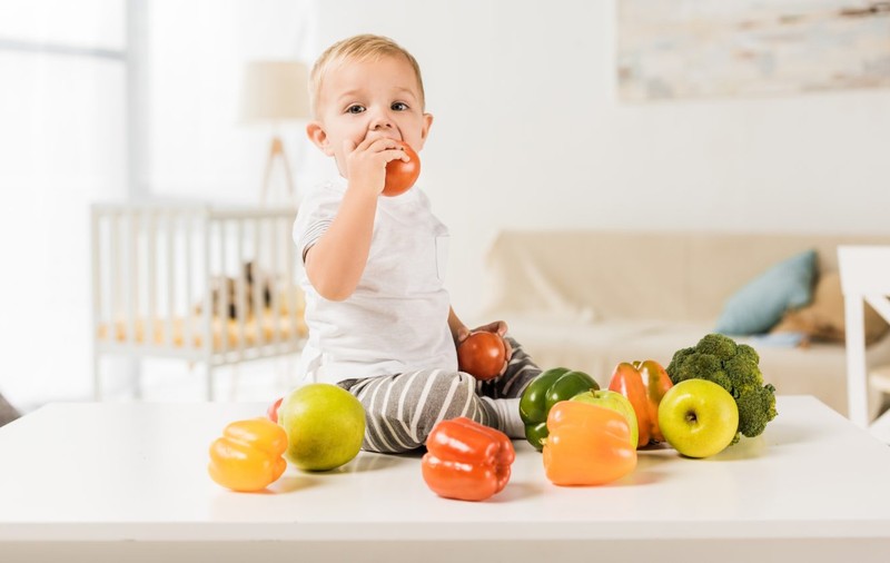 Totul despre alimentația diversificată la bebeluși