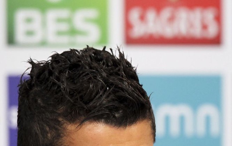 Cristiano Ronaldo: "Am plâns din dragoste"