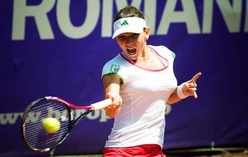 Avem patru românce în sferturile de finală la BCR Open Romania