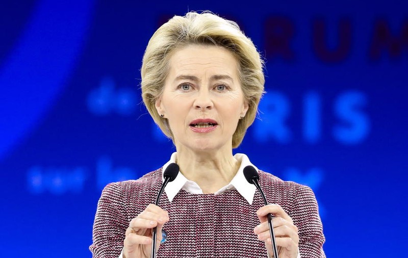 Noua Comisie Europeană, cu Adina Vălean la bord, a fost votată cu o lună întârziere. Ursula von der Leyen: ”Statul de drept  este fundația noastră”