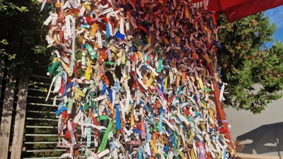 Brățări de all inclusive la frontiera româno-bulgară