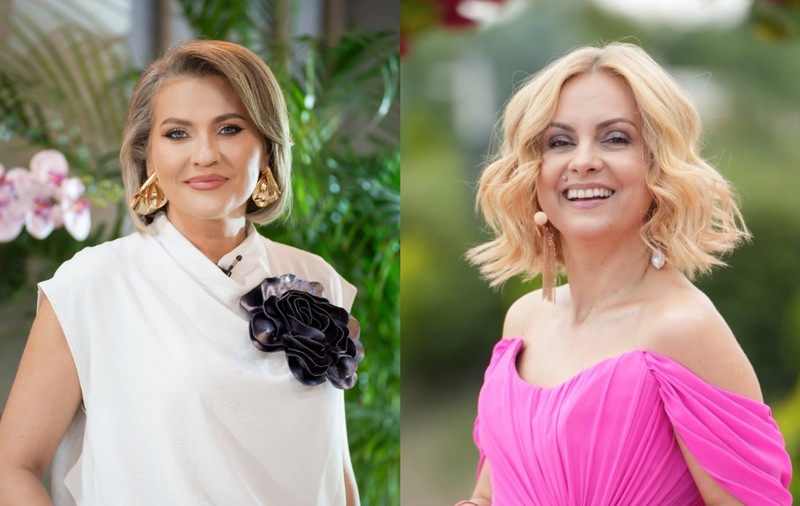 De ce Mirela Vaida i-a luat locul la „Mireasa” Simonei Gherghe timp de două săptămâni. Schimbare neașteptată în emisiunea de la Antena 1
