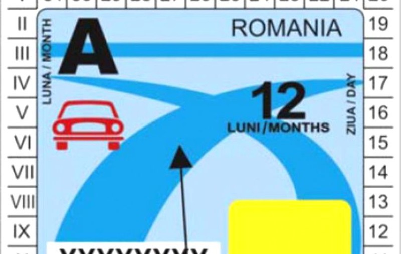 Rovinieta pentru camioane și dube s-a scumpit. CNAIR a anunțat prețurile majorate ale rovinietelor