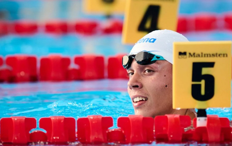 David Popovici, din nou campion european la 100 metri liber. Al doilea timp al anului și al treilea din istorie