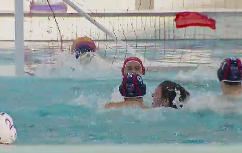 Polo / Sportul - Steaua 7-9. Roș-albaștrii și-au consolidat poziția de lider