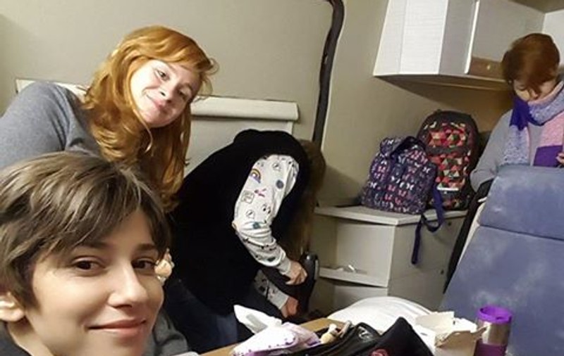 Dana Rogoz, creață și roșcată. Fanii au rămas mască atunci când au văzut-o