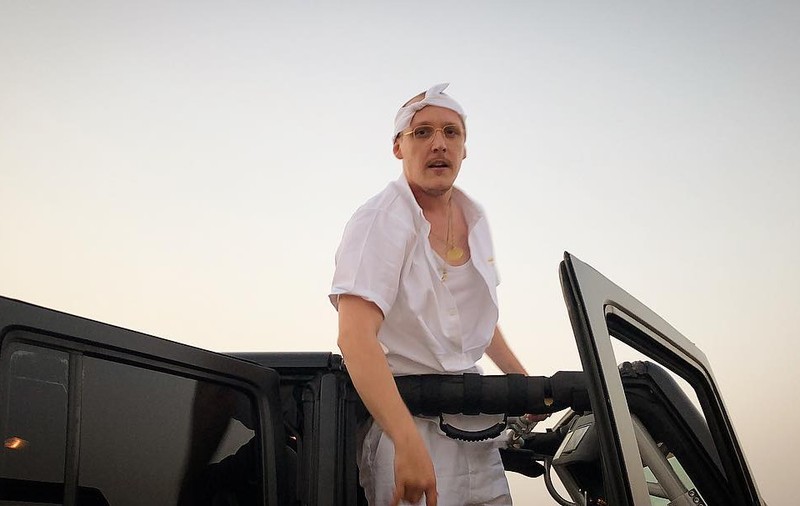 VIDEO | What's Up a așteptat 7 ani ca să lanseze nu unul, ci trei albume de debut! „Sunt 70% scrise”