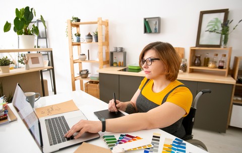 Graphic design