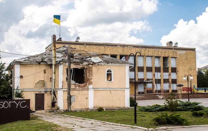 Război în Ucraina, ziua 855 | Rușii au atacat pentru prima dată Harkovul cu o bombă FAB-500, anunță Ucraina