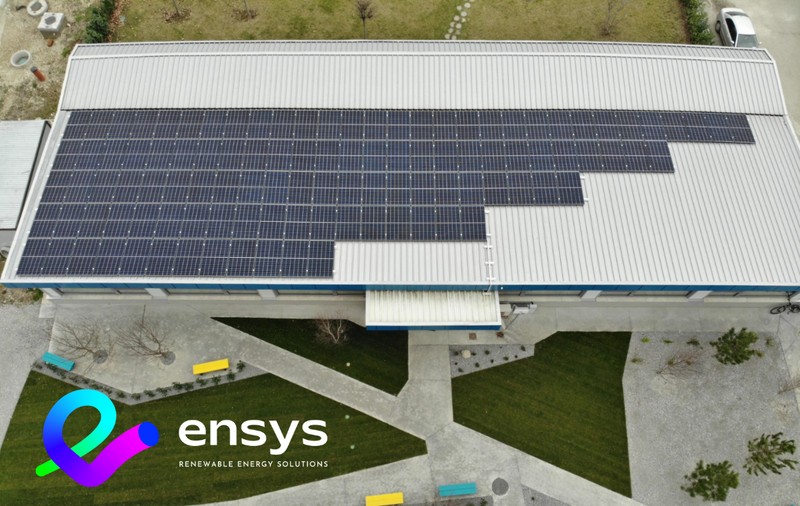 ENSYS:  Scapă de facturile mari la energie cu panourile fotovoltaice