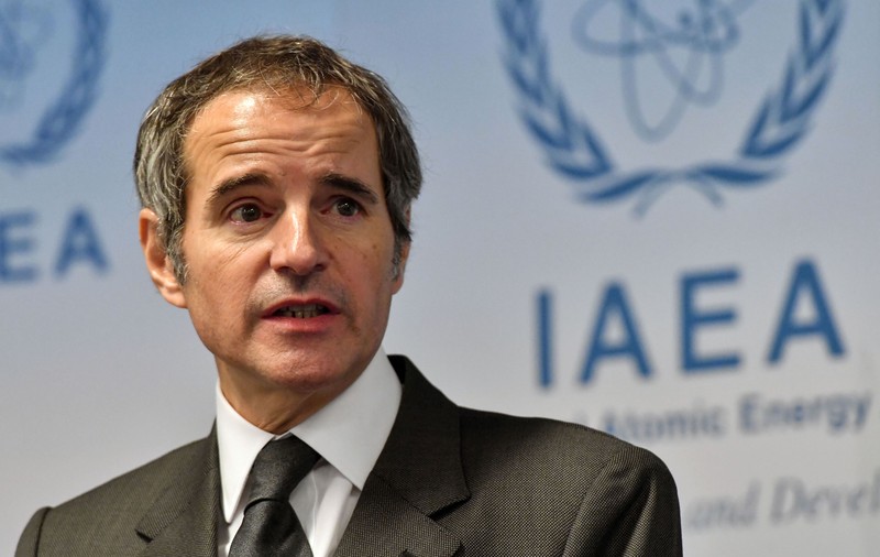 Avertismentul şefului AIEA: Risc de accident nuclear la centrala rusească din regiunea Kursk