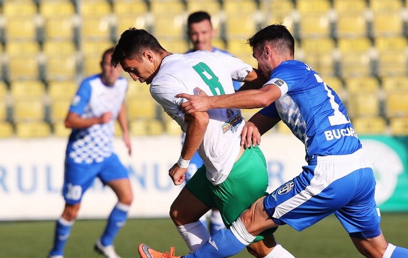 Liga 1, etapa 19. Juventus Colentina - Concordia 0-5. Scorul a luat proporții pe final