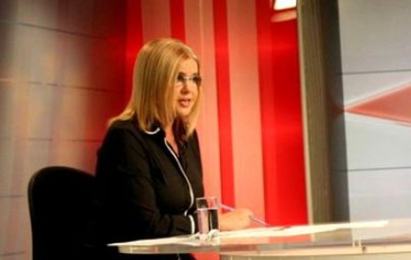 Cristina Țopescu, despre ținuta Fendi cu care Viorica Dăncilă a mers în campanie. "Cam câtă minte să ai???"