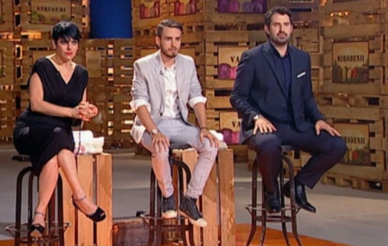 MASTERCHEF. Un CONCURENT S-A DEZBRĂCAT în faţa JURAŢILOR! | FOTO